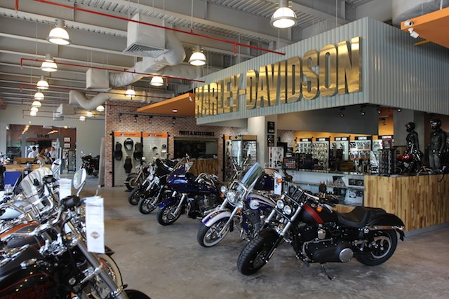 Harley-Davidson of Saigon ẵm giải đại lý xuất sắc nhất khu vực